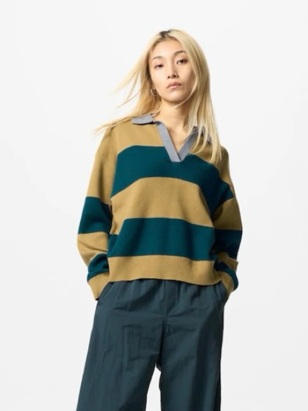 UNIQLO X JW ANDERSON Polo Sweater
